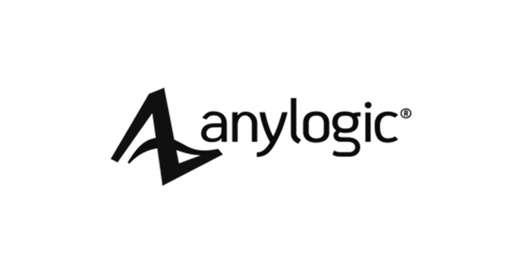 Anylogic Logo