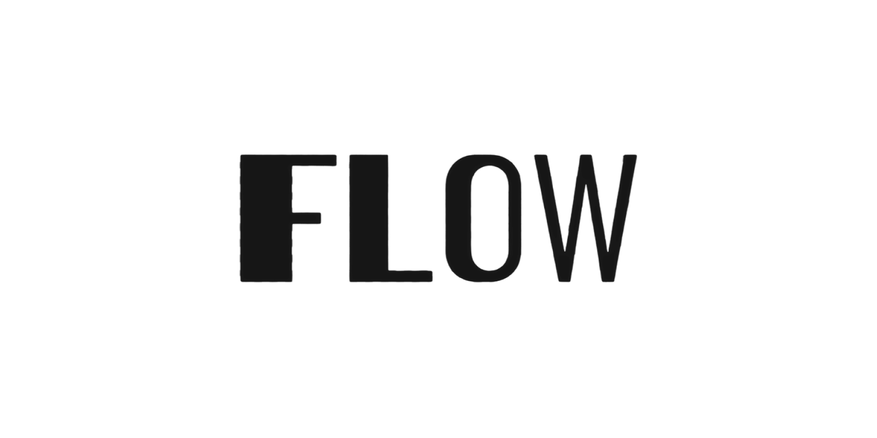 FLOW logo