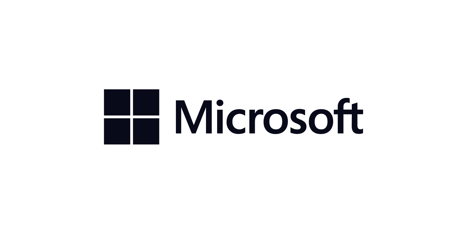 Microsoft Logo