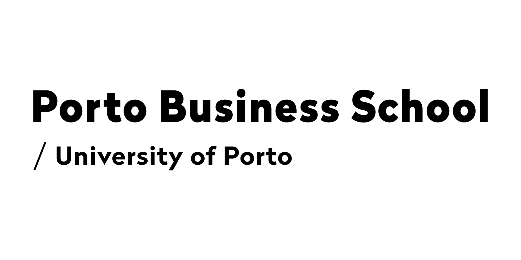 Porto Business School Logo